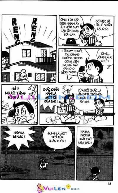 siêu nhân pacman chapter 12 1