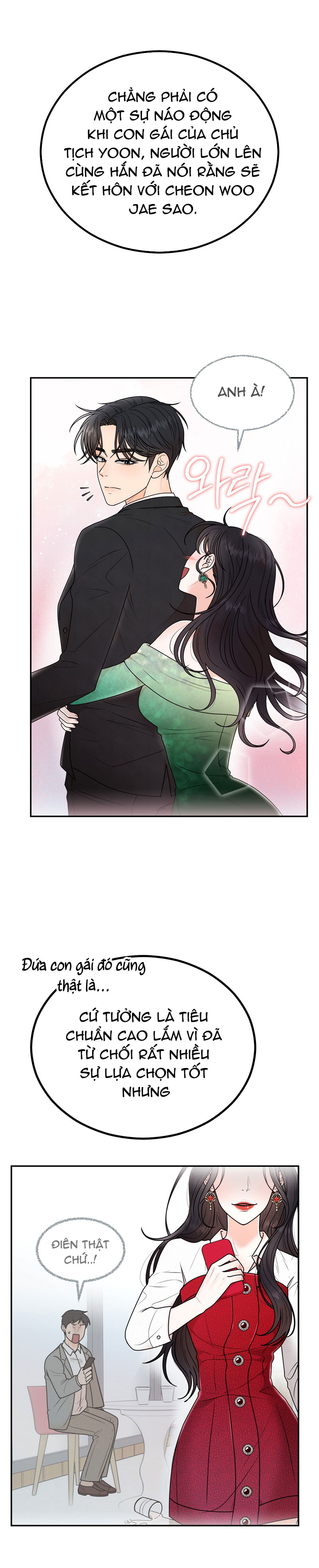 [18+] hôn nhân ràng buộc chapter 7.1 4