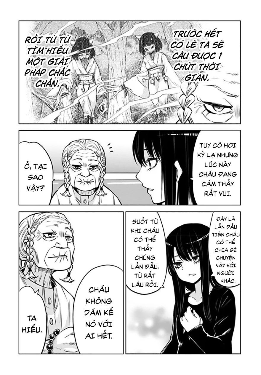 mieruko-chan chapter 37 27