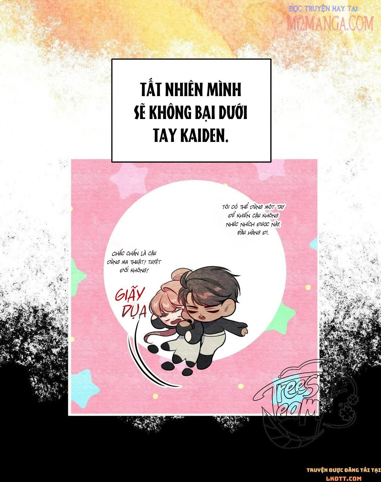 xúc cảm trong tim chapter 2 12