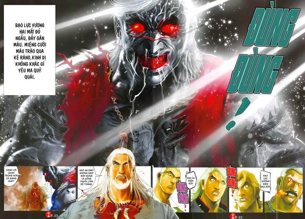 hỏa vũ diệu dương chapter 849 20