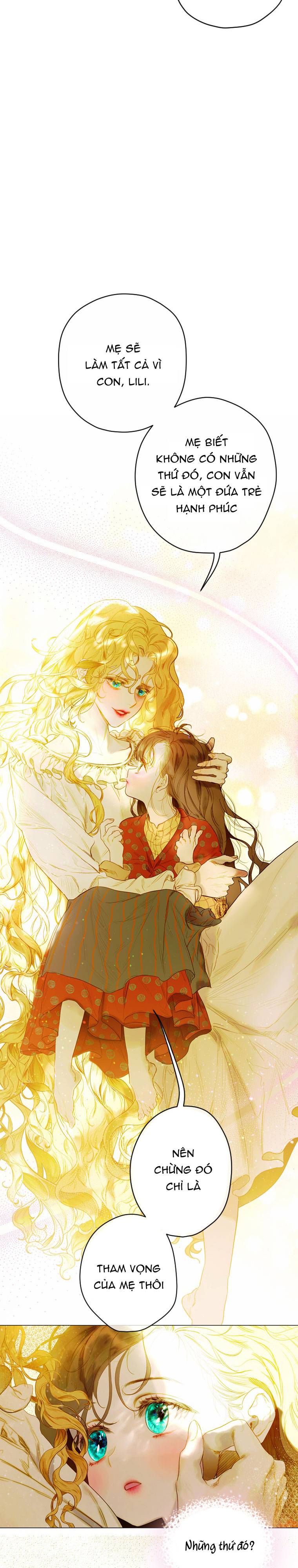 mẹ tôi lại kết hôn lần nữa chapter 3 14