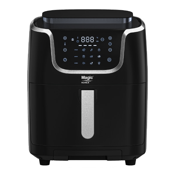 Nồi chiên không dầu kết hợp hấp Magic Korea A700 7L - Hàng chính hãng