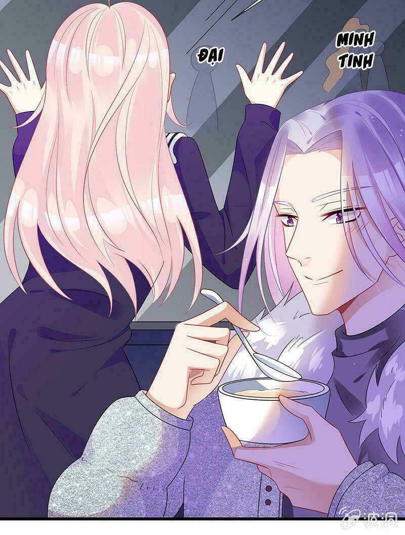 vương bài thiên sư và tiểu manh yêu chapter 24 10