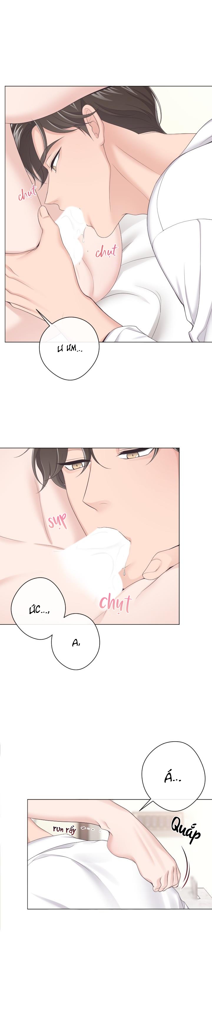 quản gia đáng yêu chapter 13 2