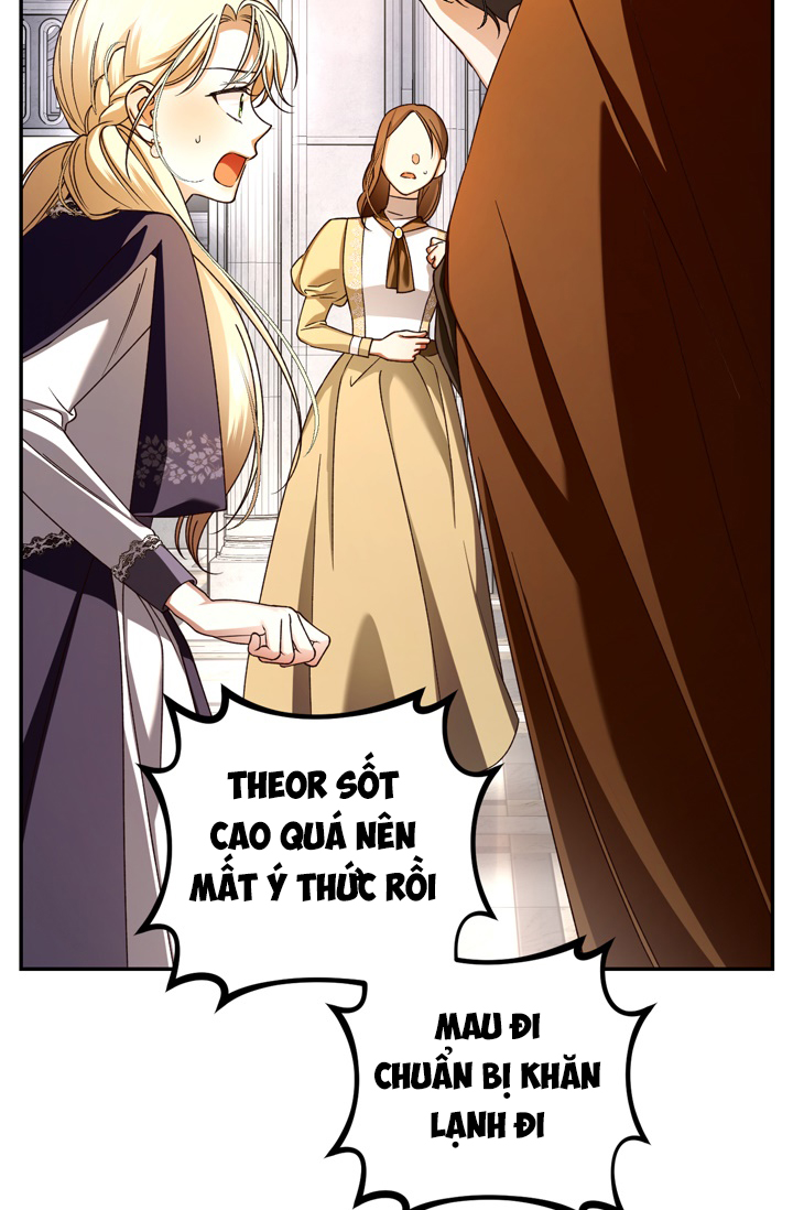 cách che giấu đứa con của hoàng đế chapter 49 34