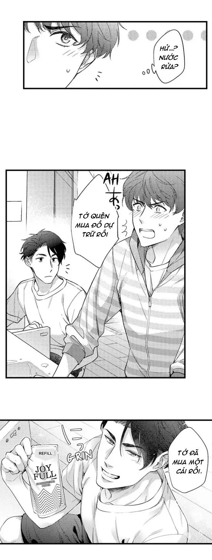 kết hôn cùng bạn thân chapter 7 9