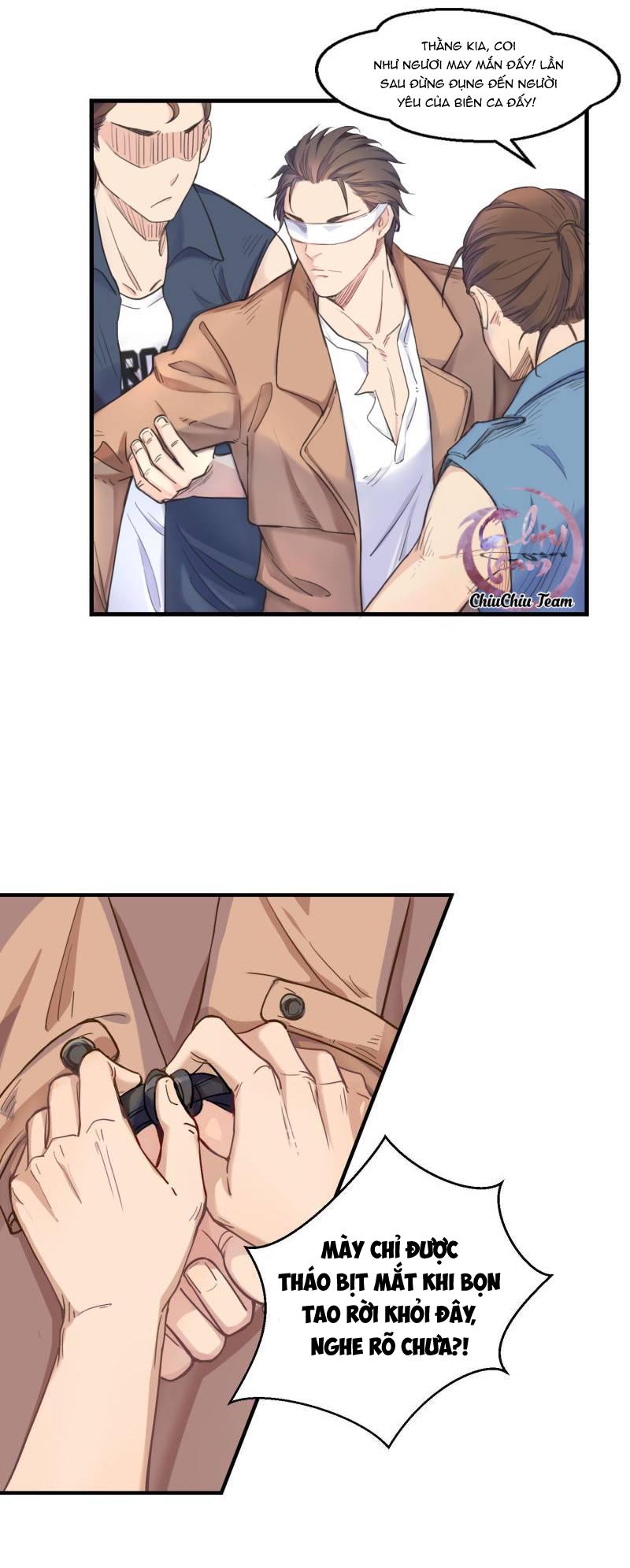 thu dĩ vi kỳ chapter 1 18