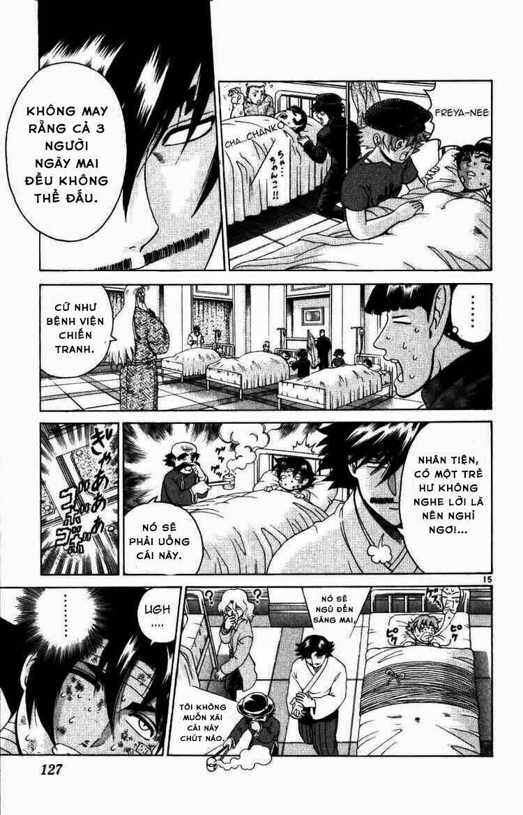 history's strongest disciple kenichi chapter 224 16