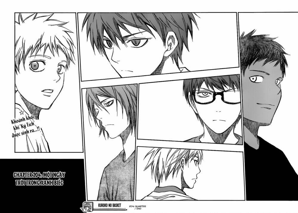 vua bóng rổ kuroko chapter 204 21