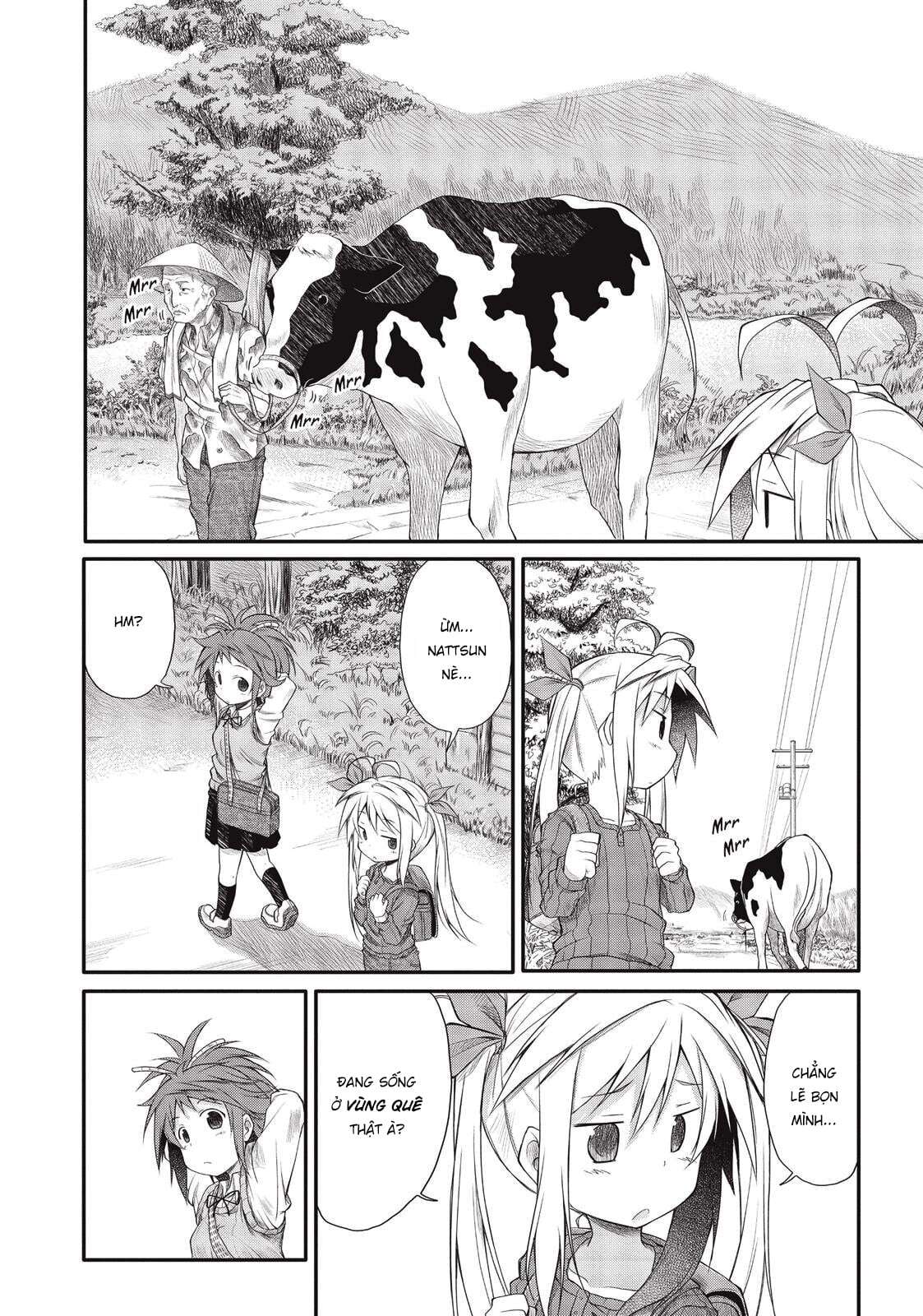 non non biyori chapter 2 4