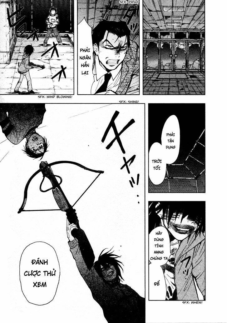 underdog chapter 11 27