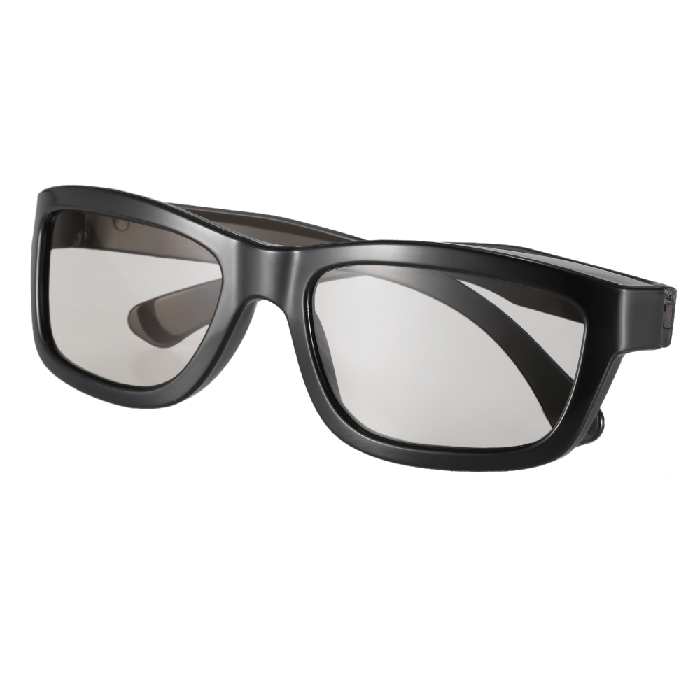Kính 3D Thấu Kính Phân Cực Tròn Cho TV Phân Cực 3D Dành Cho Sony Panasonic