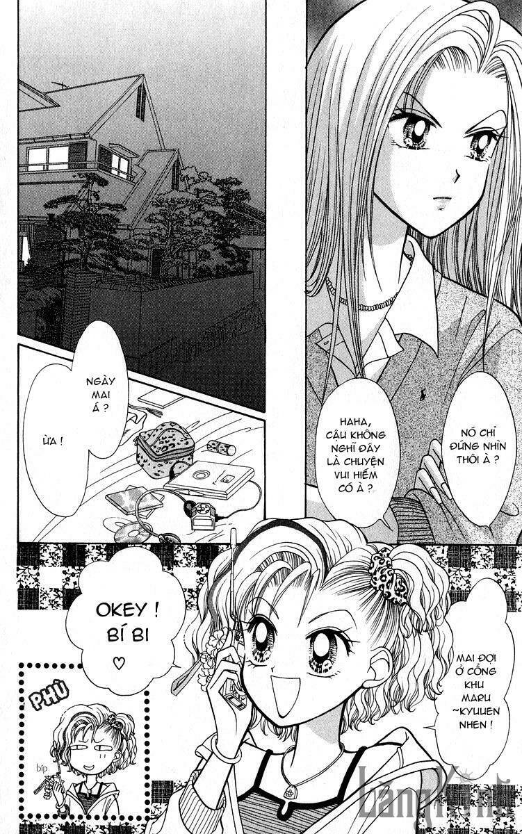 gals - mắt lưu ly chapter 4 21