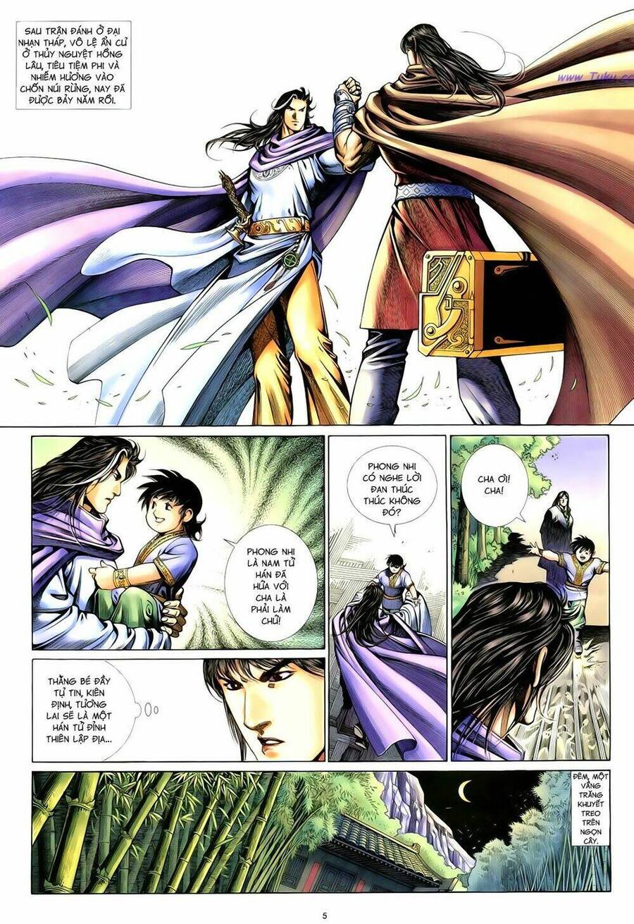 anh hùng vô lệ chapter 68 5