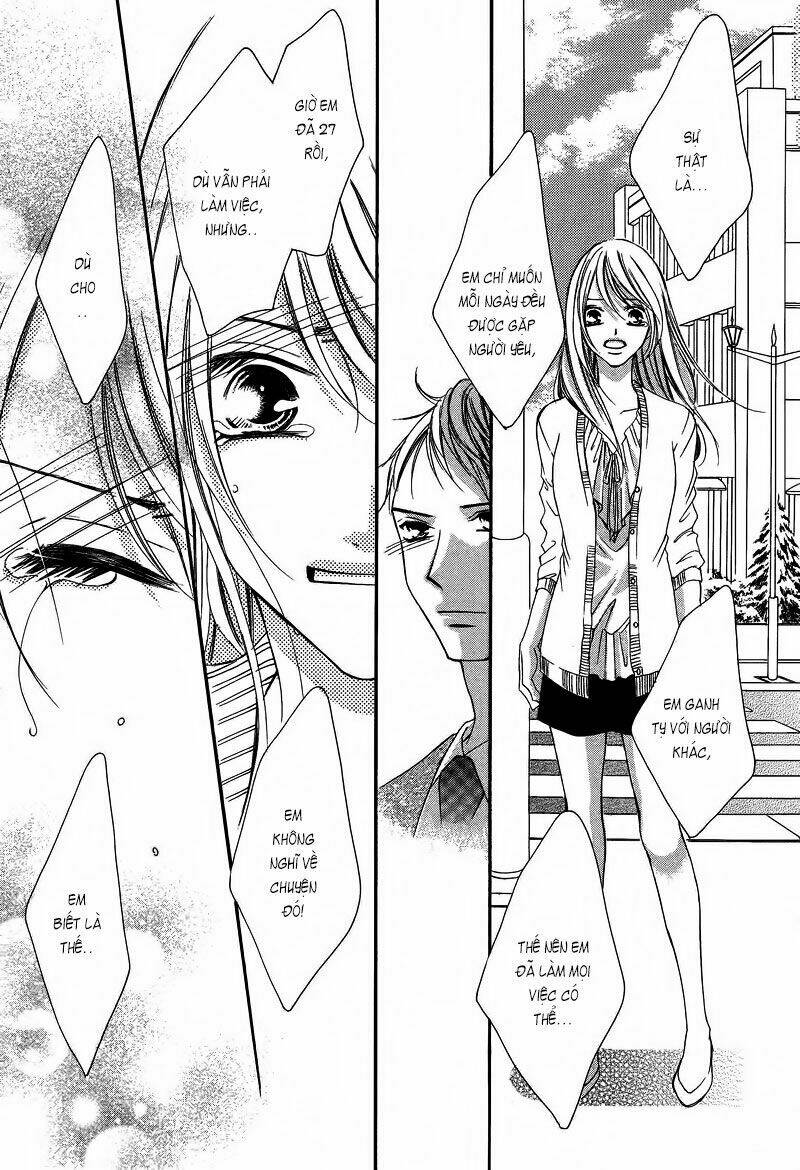 27-sai - atashi, koi ga, shitai. chapter 1 37