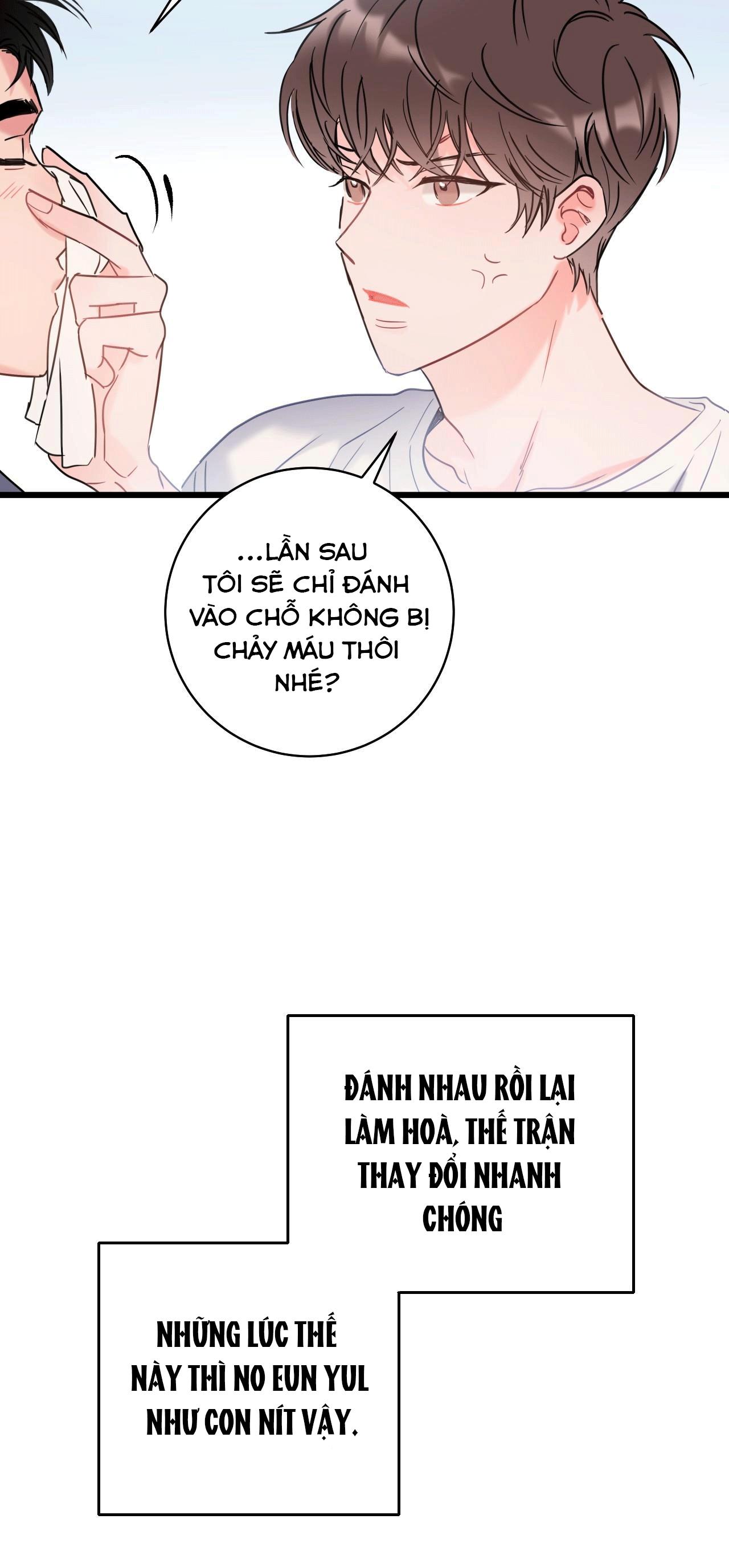 tình yêu bình dị nhất chapter 3 50