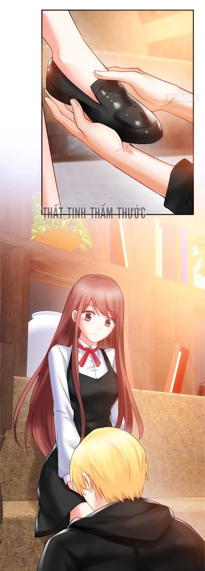 bạn trai 1/4 của tôi chapter 3 88