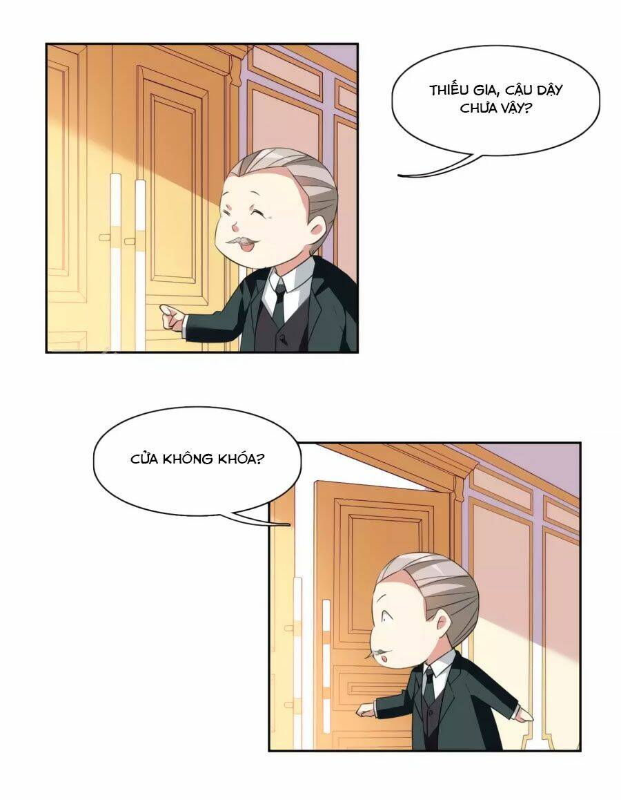 nhân chất tình nhân chapter 8.1 18