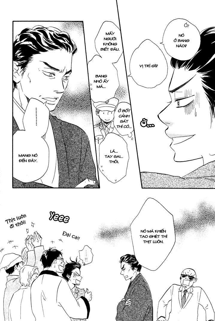 cớm và côn đồ chapter 3 14