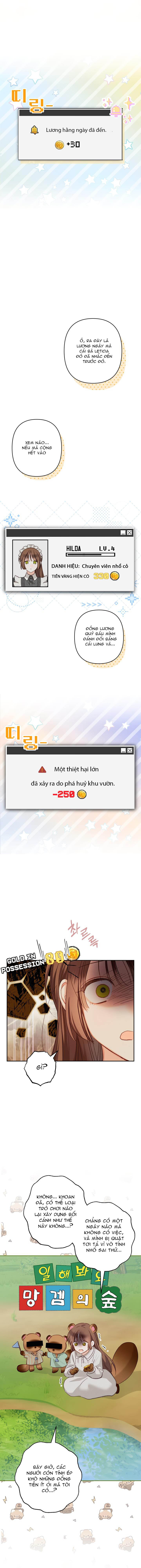Làm Thế Nào Để Sinh Tồn Được Trong Game Kinh Dị chapter 2.1 - Trang 11