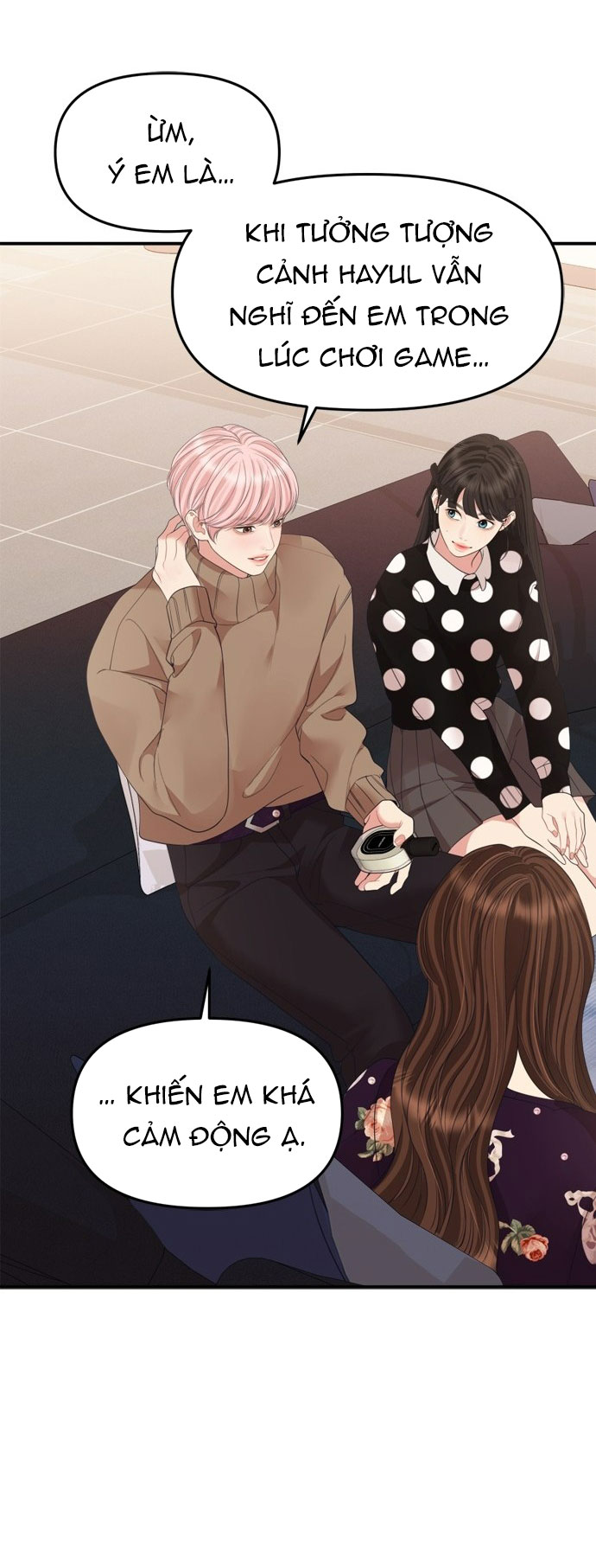 gửi em người đánh cắp những vì sao - to you who swallowed a star chapter 157.2 27