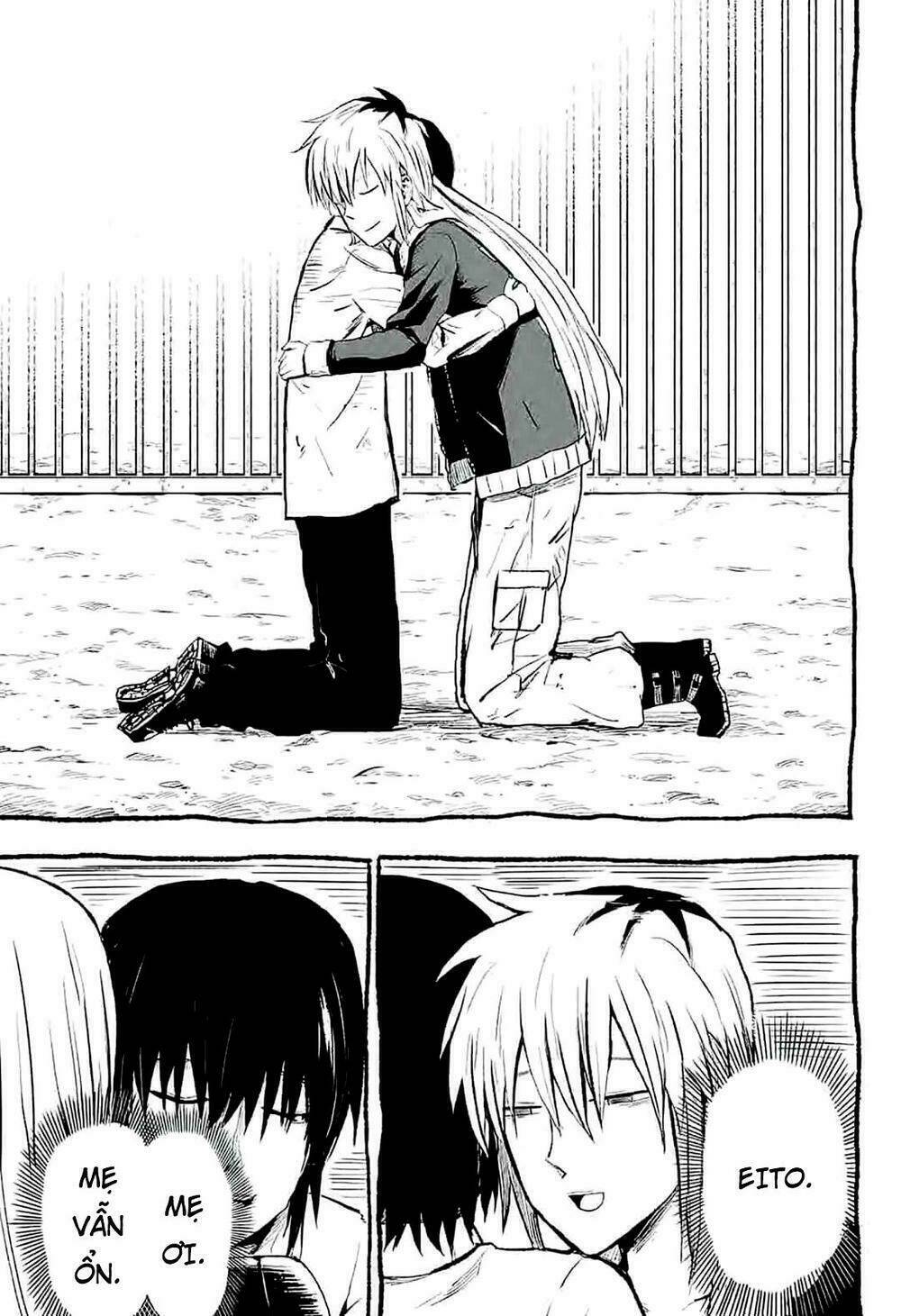 zombie king chapter 1.2 20