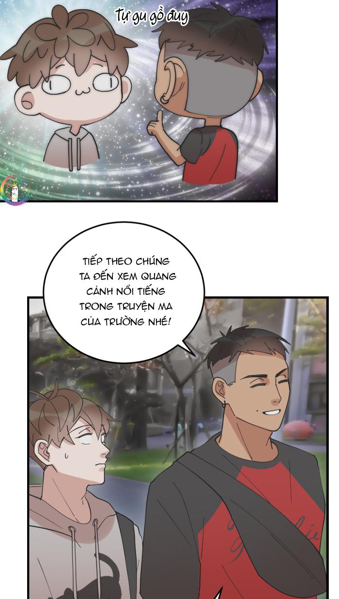 đàn anh “sói ca” cùng phòng của tôi chapter 18 40