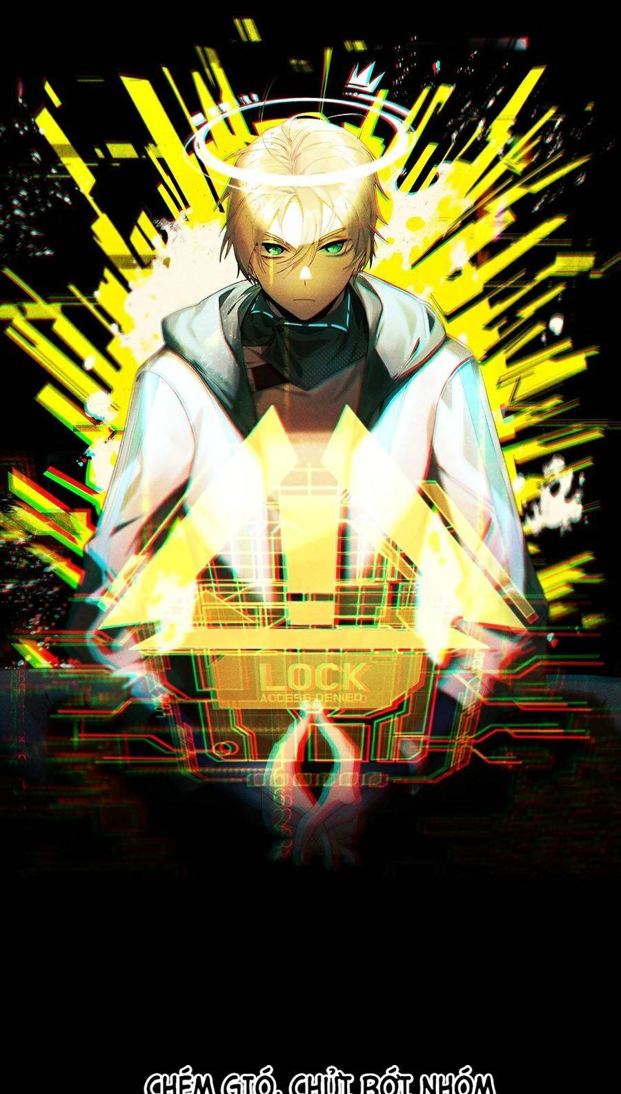 người chơi siêu mạnh chapter 18 1