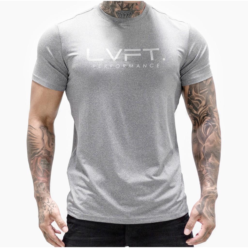 Áo Tập Gym Nam Cộc Tay SA476 - Chất Thun Cotton Mềm Mịn - Co Giãn 4 Chiều Đỉnh