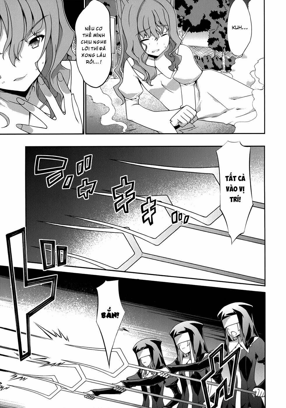 kitsune no akuma to kuroi madousho chapter 24 7