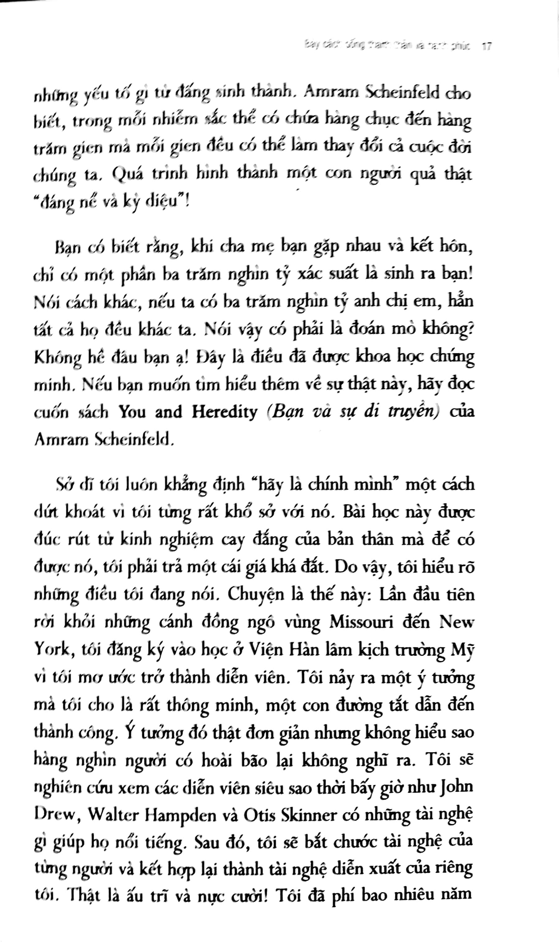 Vui Sống Và Làm Việc (Tái Bản)