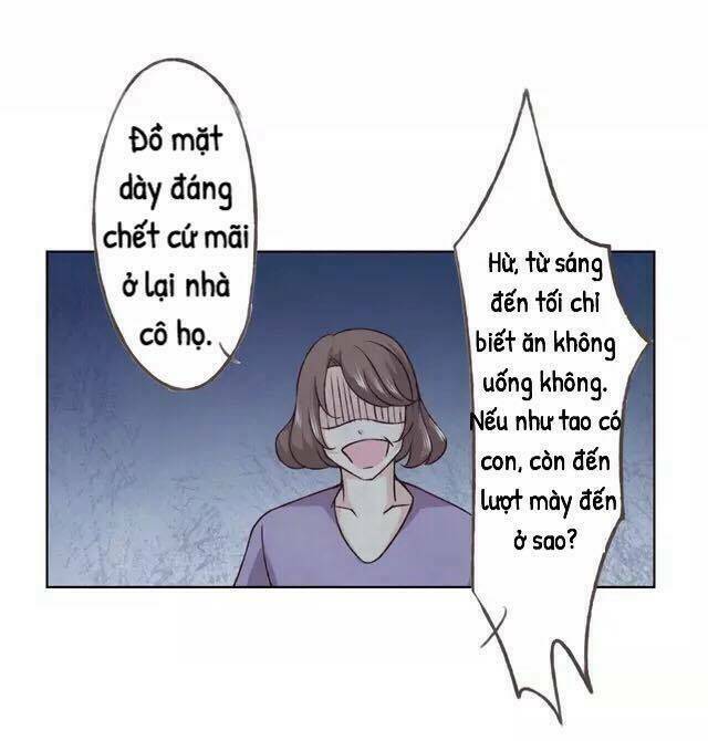 tôi không phải đa nhân cách chapter 27 9