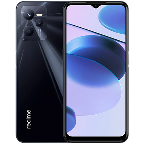 Điện thoại Realme C33 4GB/64GB - Hàng chính hãng