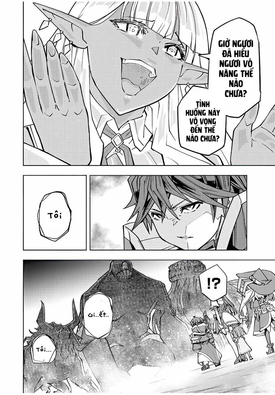 Bị Phản Bội Bởi Đồng Đội Và Sở Hữu [Gacha Không Giới Hạn] Lv.9999 chapter 66 4