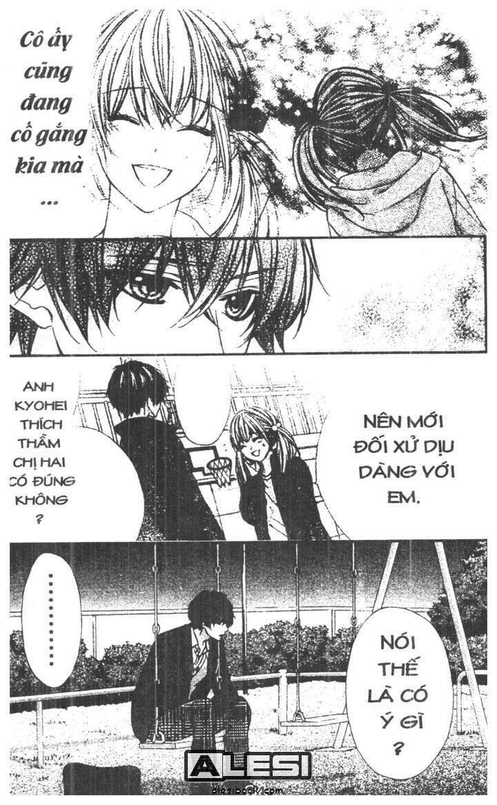 kore ga koi to iunaraba chapter 6 24