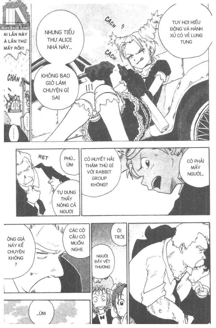 toto! the wonderful adventure chapter 34 5