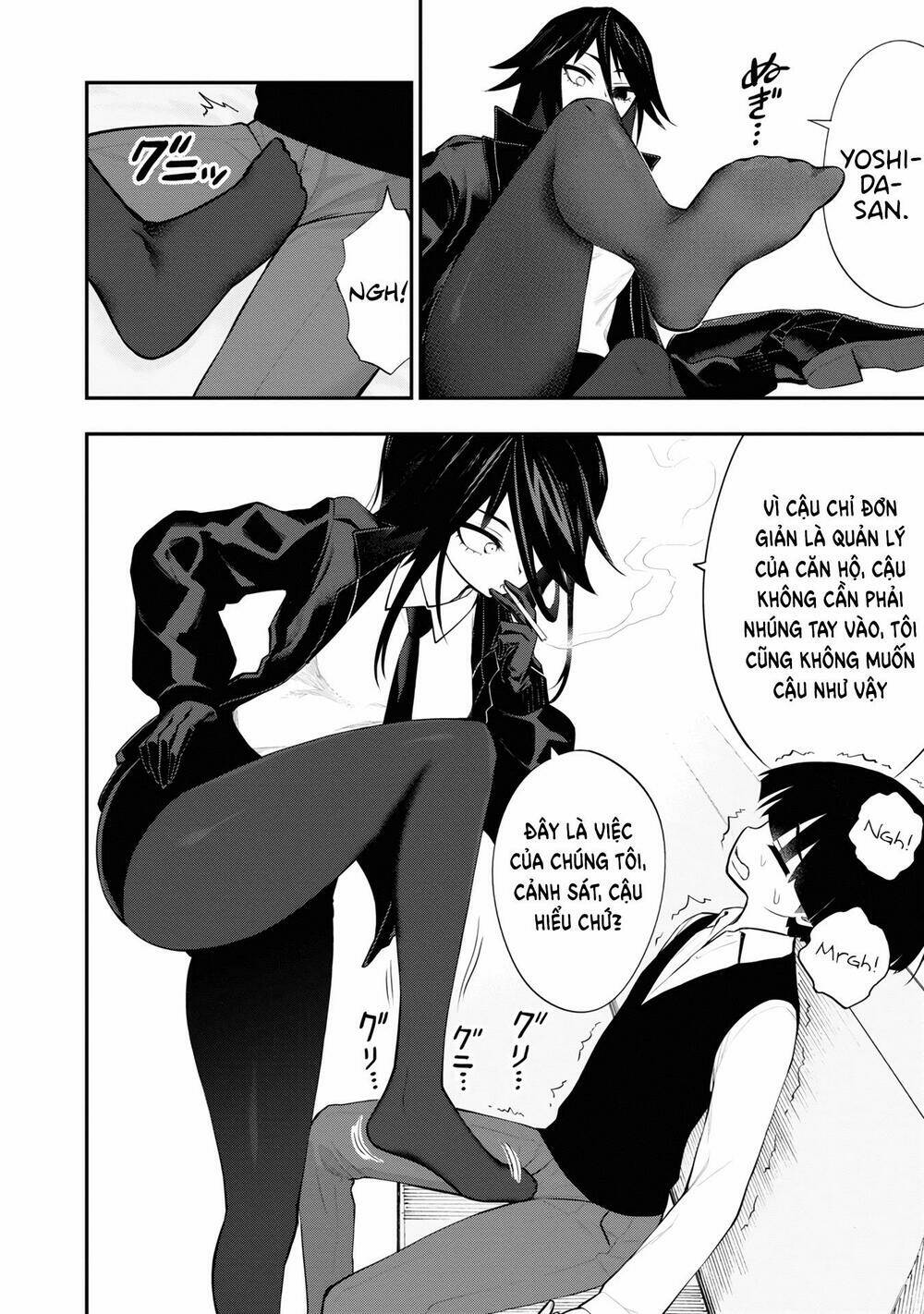 perverts' apartment complex chapter 6 7