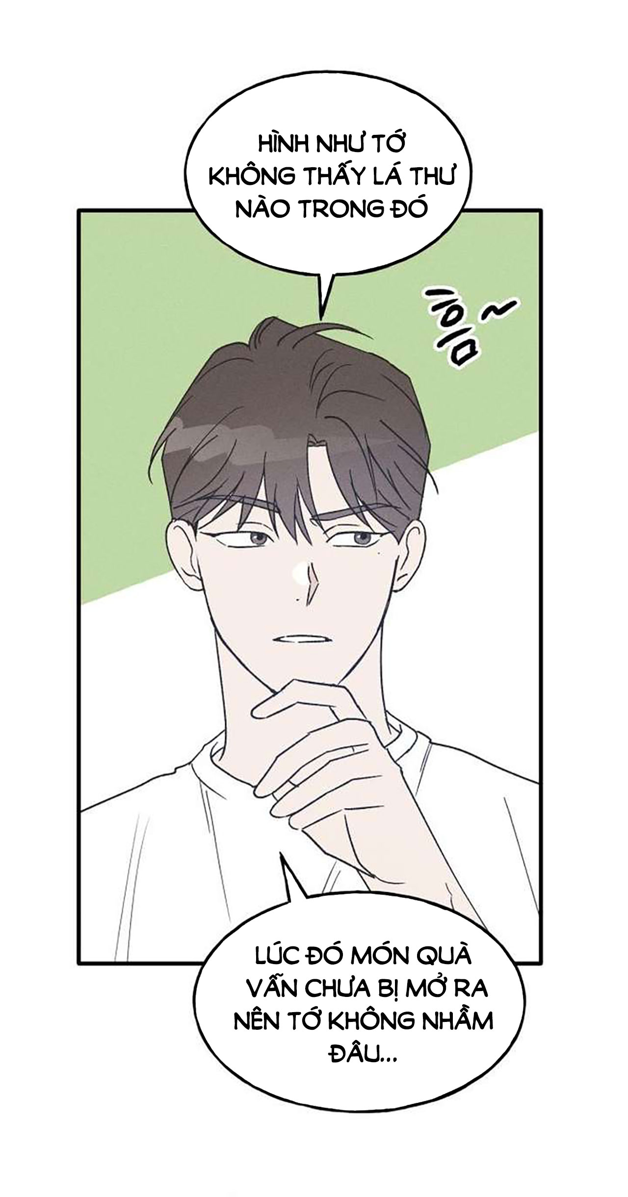 nguyên tắc của bạn thân là con trai chapter 24.1 7