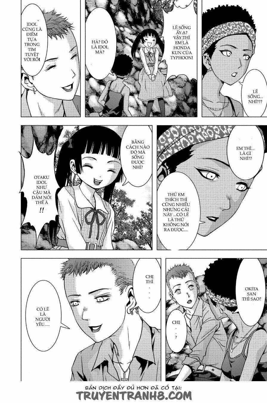 cuộc chiến sinh tồn chapter 85 19