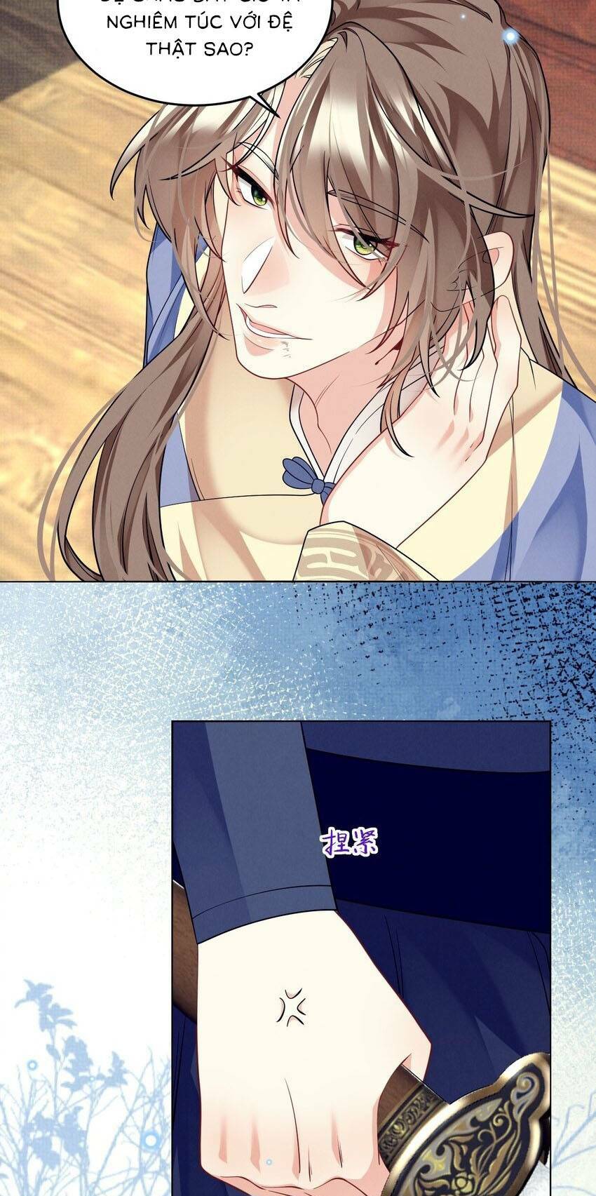 phương thức nuôi dưỡng nhân vật phản diện chapter 43 4