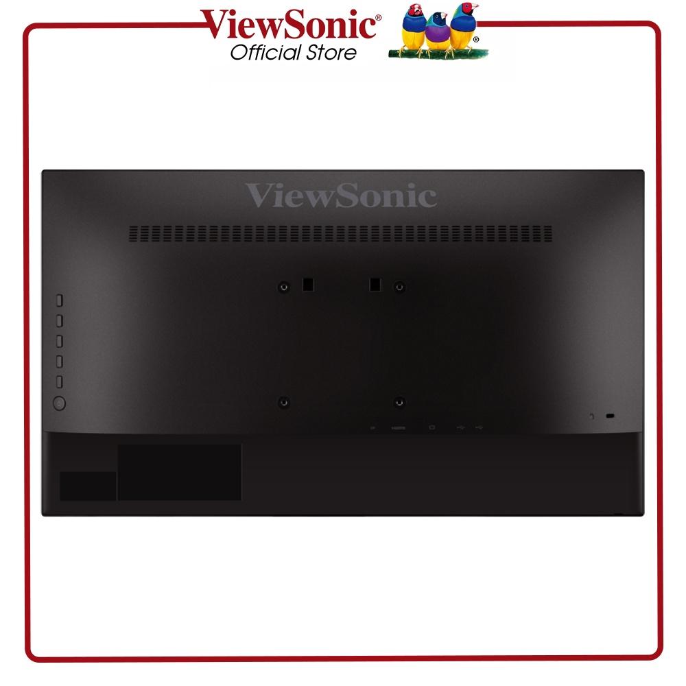 Màn hình thiết kế đồ họa ViewSonic VP2458 24 inch/ SuperClear IPS/ 100%sRGB/ delta E &lt;2 - Hàng Chính Hãng