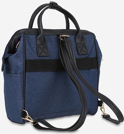 Balo du lịch unisex đa năng dáng chữ nhật IDIGO UBP2-418-00