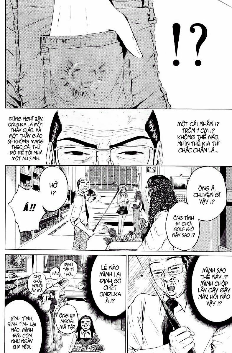 GTO - Great Teacher Onizuka chapter 144 2