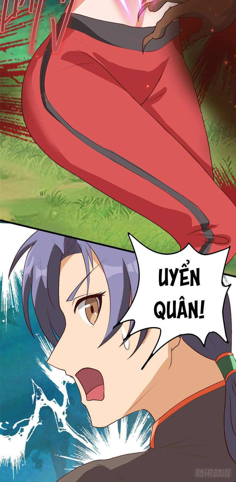 thần y thân cận của nữ tổng tài chapter 9 26