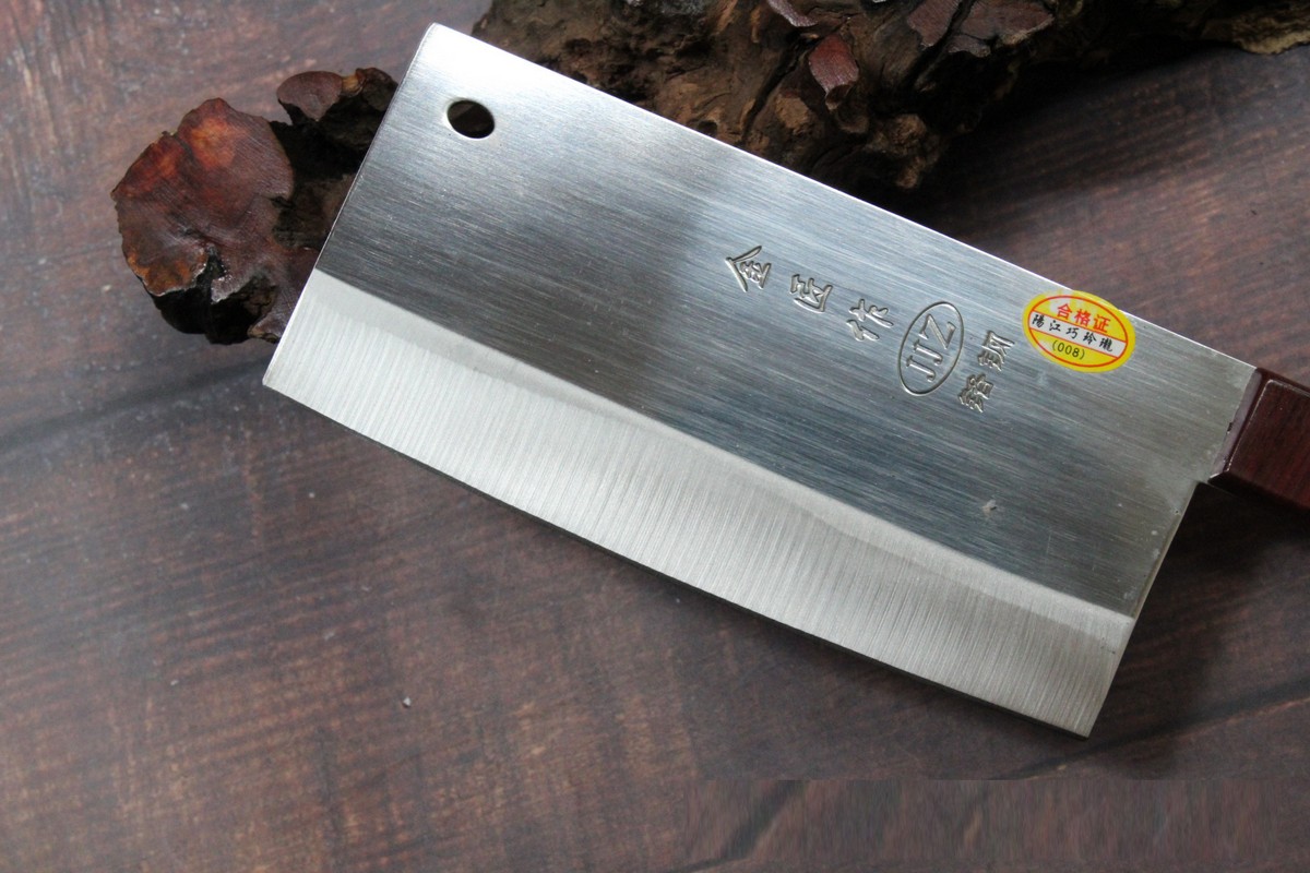 Dao Chặt Xương Thép Chuyên Dụng Không Rỉ