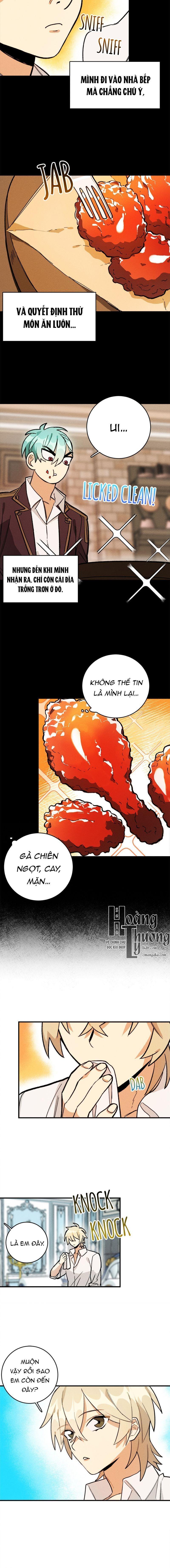 quý cô đầu bếp hoàng gia chapter 8 11