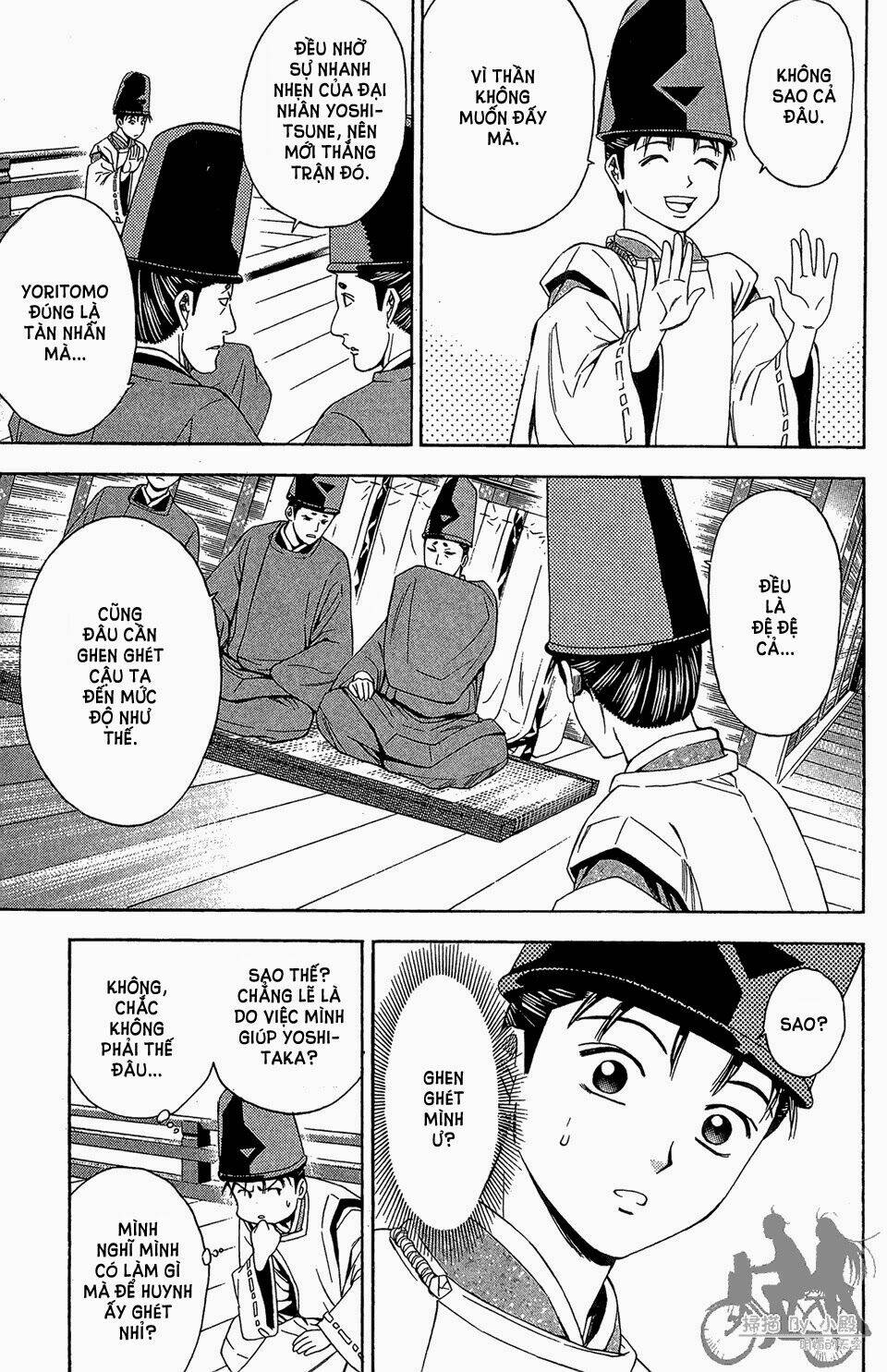 thiếu niên vương phần 2 chapter 59.2 13