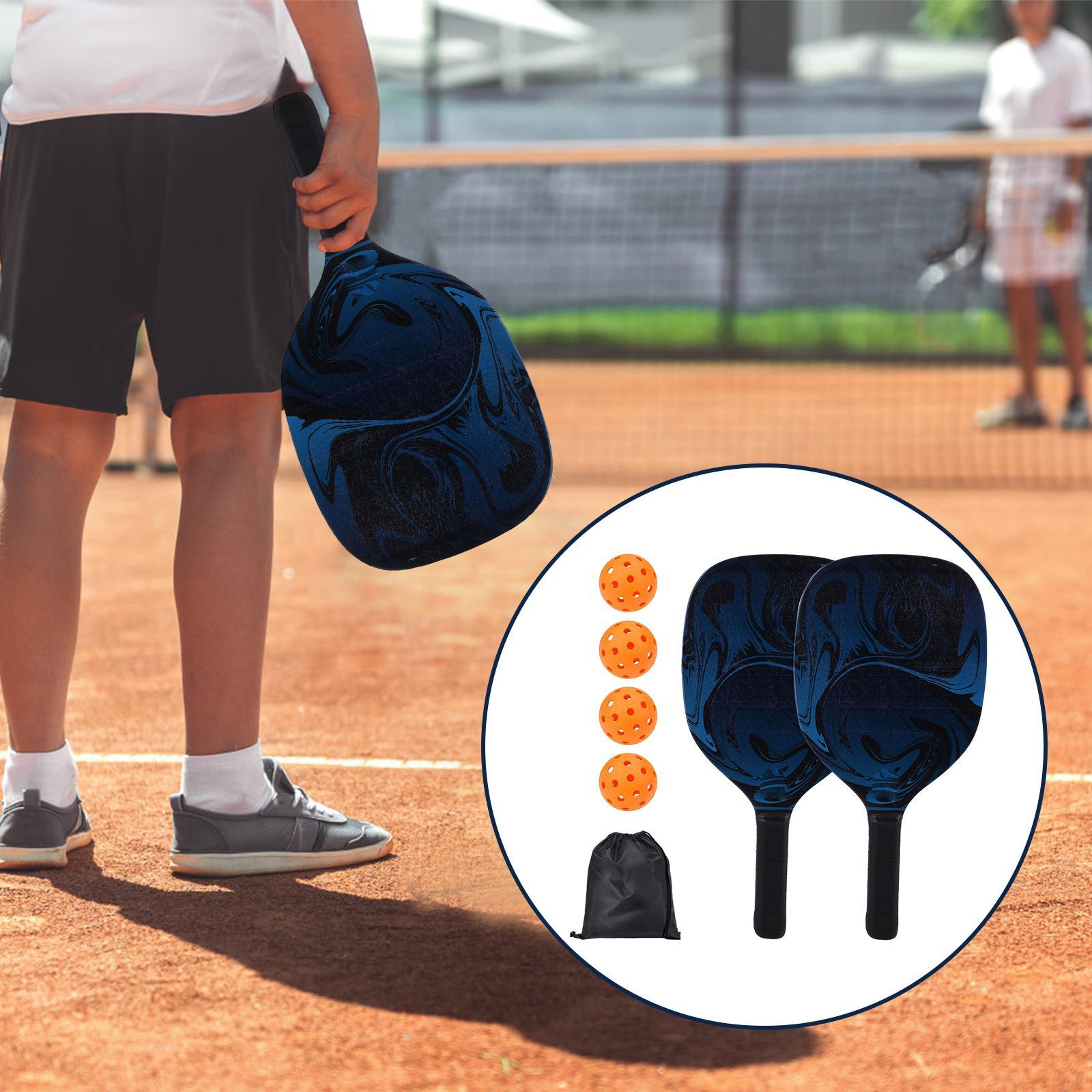 Pickleball Racket  Outdoor and Indoor Use for Beginners Accessories