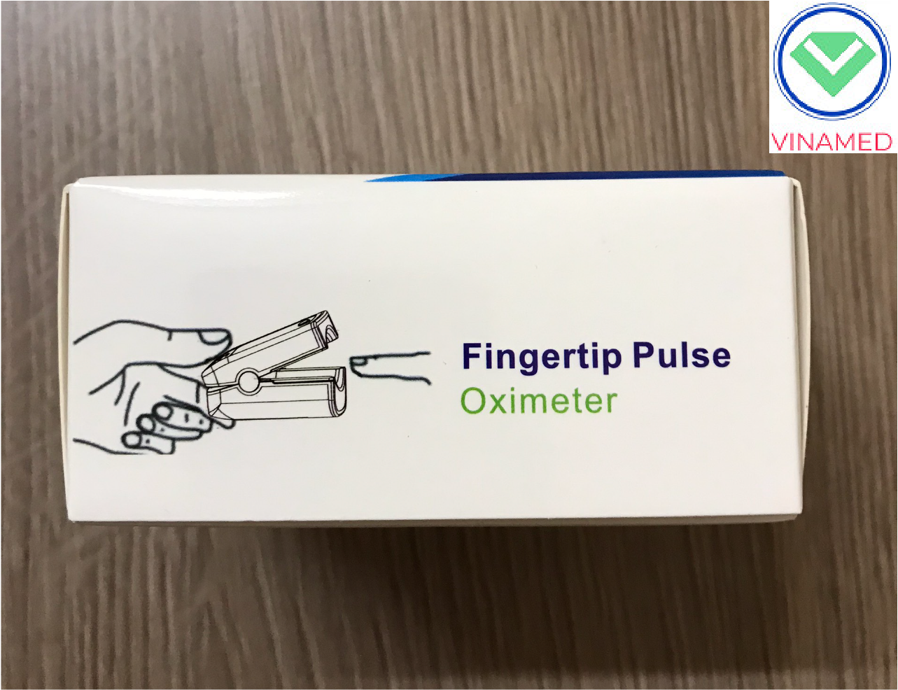 MÁY ĐO NỒNG ĐỘ OXY TRONG MÁU SPO2 (Fingertip Pulse Oximeter)